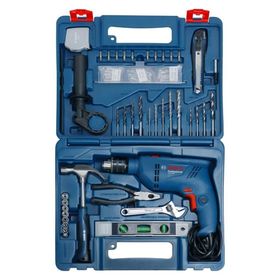 Bosch GSB 600 Darbeli Matkap ve 100 Parça Aksesuar