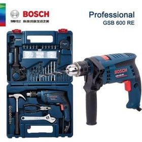 Bosch GSB 600 RE Darbeli Matkap