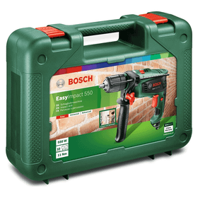 Bosch GSB180-Lİ 18 W 2 Ah Darbeli Akülü Vidalama Şarjlı Matkap + 27 Parça Matkap Ve Vidalama Ucu Seti