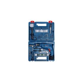 Bosch GSB600 100 Parça Aksesuar Darbeli Matkap
