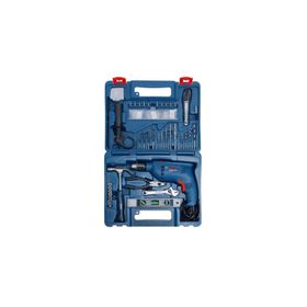 Bosch GSB600 100 Parça Aksesuar Darbeli Matkap