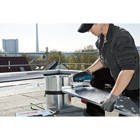 Bosch GSC 10.8 V-LI Akülü Sac Kesme Makinası