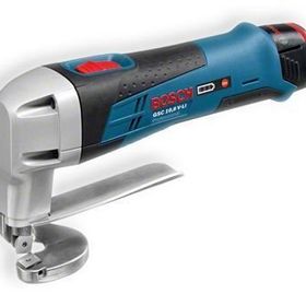 Bosch GSC 12V-13 12V 2.0 Akülü sac kesme makinesi