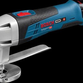 Bosch GSC 12V-13 12V 2.0 Akülü sac kesme makinesi