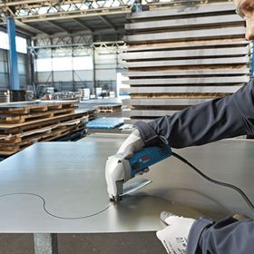 Bosch GSC 75-16 Sac Kesme Makinesi
