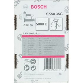 Bosch GSK 50 35 mm 5000li Çivi