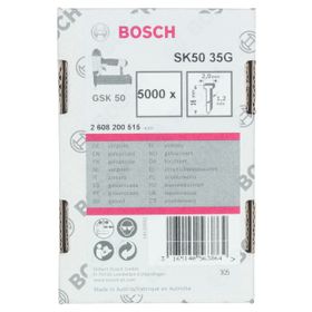Bosch GSK 50 35 mm 5000li Çivi