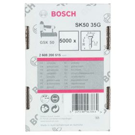 Bosch GSK 50 35 mm 5000li Çivi