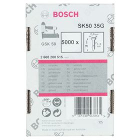 Bosch GSK 50 35 mm 5000li Çivi
