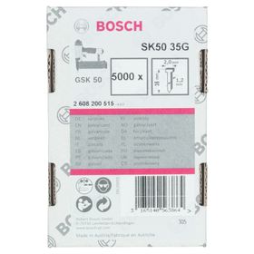 Bosch GSK 50 35 mm 5000li Çivi