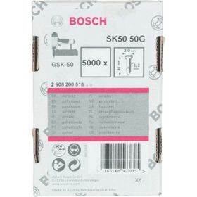 Bosch GSK 50 50 mm 5000li Çivi