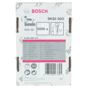 Bosch GSK 50 50 mm 5000li Çivi