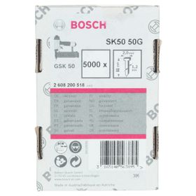 Bosch GSK 50 50 mm 5000li Çivi