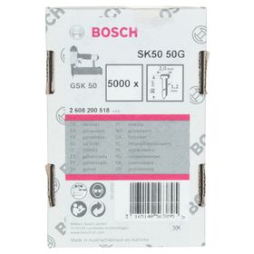Bosch GSK 50 50 mm 5000li Çivi