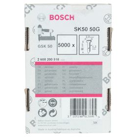 Bosch GSK 50 50 mm 5000li Çivi
