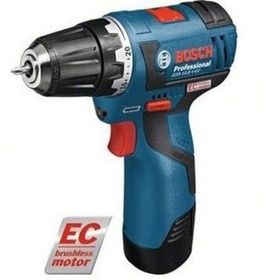 Bosch GSR 10.8 V-EC Akülü Vidalama Makinesi