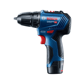 Bosch GSR 120 Li 12 V 2x2 Ah Akülü Vidalama Makinesi