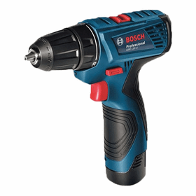 Bosch GSR 120-LI Akülü Delme Vidalama Makinesi ve 23 Parça Vidalama Seti