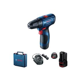 Bosch GSR 120-LI Akülü Vidalama Matkabı Seti