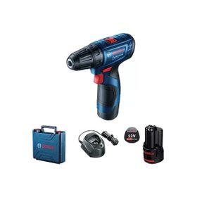 Bosch GSR 120-LI Akülü Vidalama Matkabı Seti