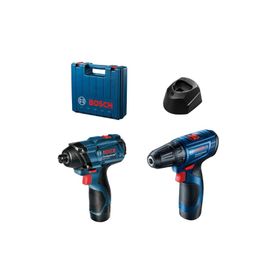 Bosch GSR 120'Lİ+GDR 120'Lİ İKİLİ SET