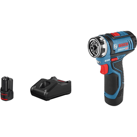 Bosch GSR 12V-15 2 Ah Akülü Vidalama Makinesi