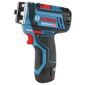 Bosch GSR 12V-15 FC 2x2 Ah Akülü Vidalama