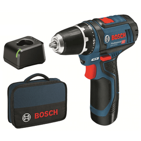 Bosch GSR 12V 15 Li Akülü Vidalama