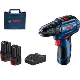 Bosch GSR 12V-30 2x2 Ah Akülü Vidalama Makinesi