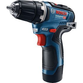 Bosch GSR 12V-35 2x3 Ah Akülü Vidalama Makinesi