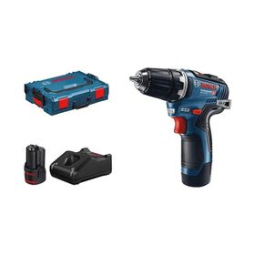 Bosch GSR 12V-35 2x3 Ah Akülü Vidalama Makinesi