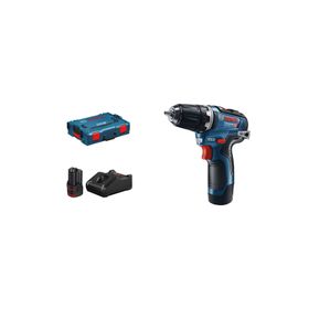 Bosch GSR 12V-35 2x3 Ah Akülü Vidalama Makinesi
