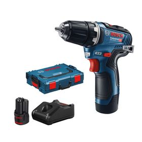Bosch GSR 12V-35 3 Ah Akülü Vidalama Makinesi