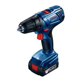 Bosch GSR 140-Li Çift Akülü Vidalama