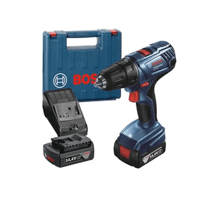 Bosch GSR 140-Li Çift Akülü Vidalama