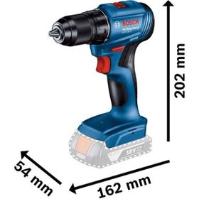 Bosch GSR 185-LI 2 Ah Akülü Delme Vidalama Makinesi