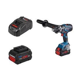 Bosch GSR 18V-150 C 2x8 Ah Akülü Vidalama Makinesi