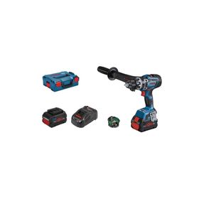 Bosch GSR 18V-150 C 8 Ah Akülü Delme ve Vidalama