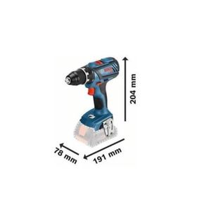 Bosch GSR 18V-28 18 V Motor