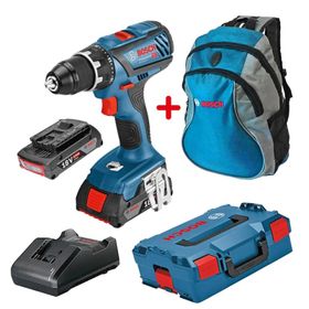 Bosch GSR 18V-28 2x4 Ah Akülü Vidalama