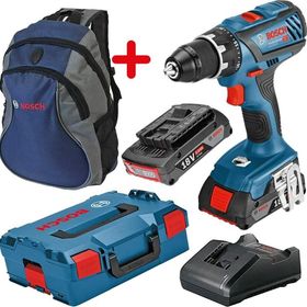 Bosch GSR 18V-28 2x4 Ah Akülü Vidalama