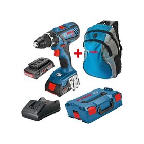 Bosch GSR 18V-28 2x4 Ah Akülü Vidalama