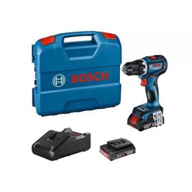 Bosch GSR 18V-90 C 2x2 Ah Akülü Delme Vidalama Makinesi