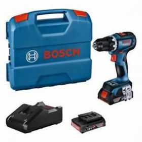 Bosch GSR 18V-90 C 2x2 Ah Akülü Delme Vidalama Makinesi