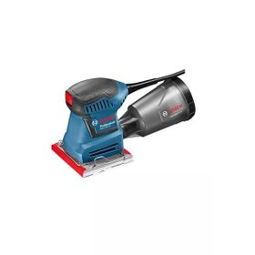 Bosch GSS 140-1 A Titreşimli Zımpara Makinesi