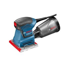Bosch GSS 140-1 A Titreşimli Zımpara Makinesi
