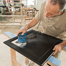 Bosch GSS 160-1 A Multi Titreşimli Zımparalama Makinesi