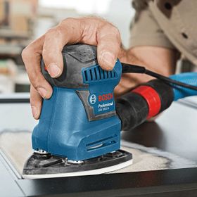 Bosch GSS 160-1 A Multi Titreşimli Zımparalama Makinesi