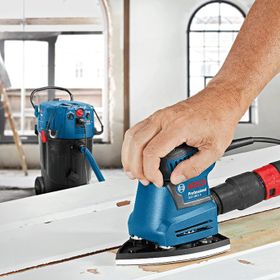 Bosch GSS 160-1 A Multi Titreşimli Zımparalama Makinesi