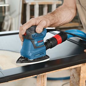 Bosch GSS 160-1 A Multi Titreşimli Zımparalama Makinesi